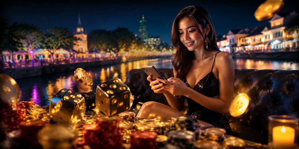 squeen668 wallet Live Casino Malaysia dengan akses akaun lancar